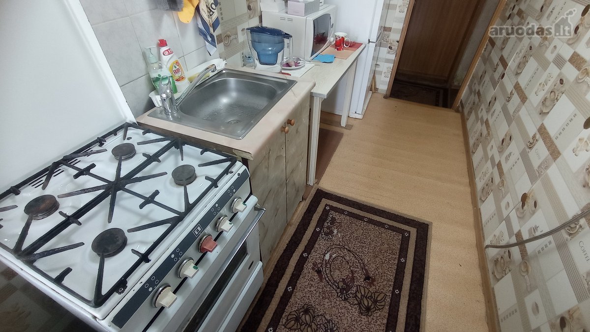Išnuomojamas tvarkingas, jaukus ir šiltas - nuotraukos Nr. 10