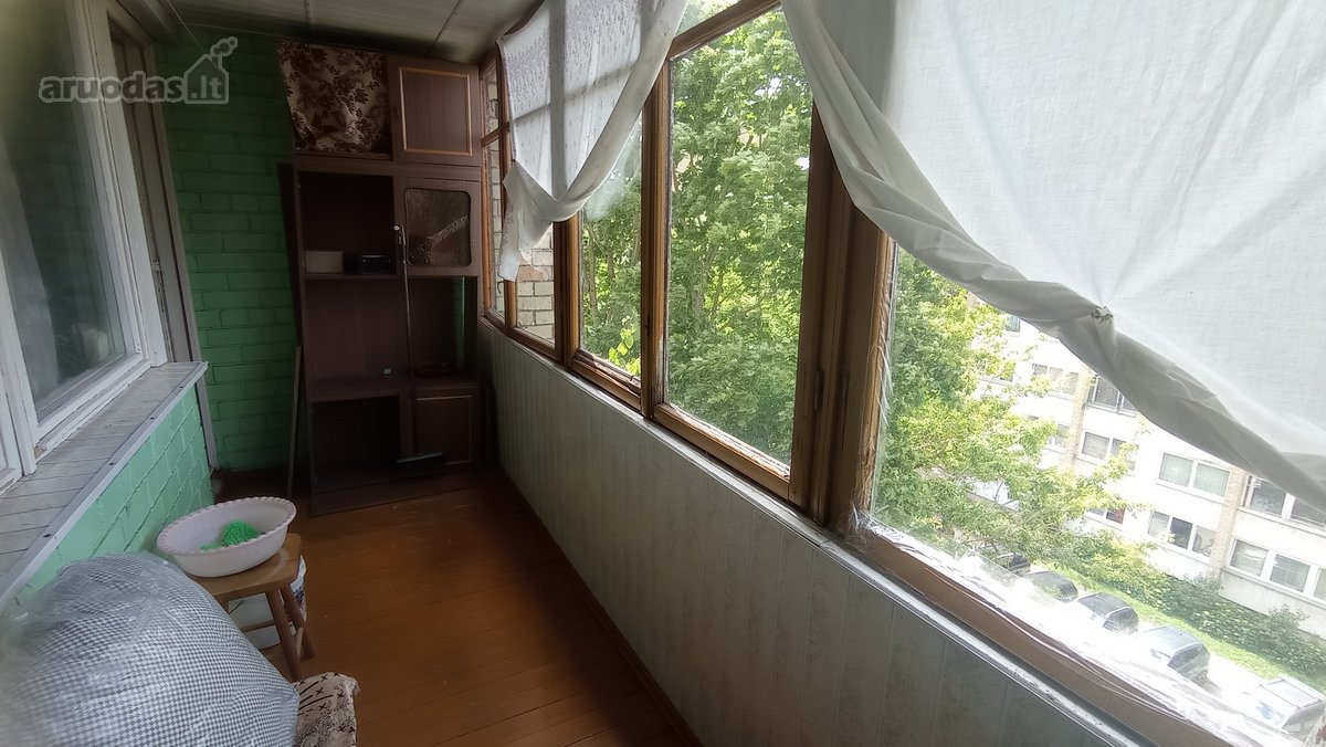 Išnuomojamas tvarkingas, jaukus ir šiltas - nuotraukos Nr. 13