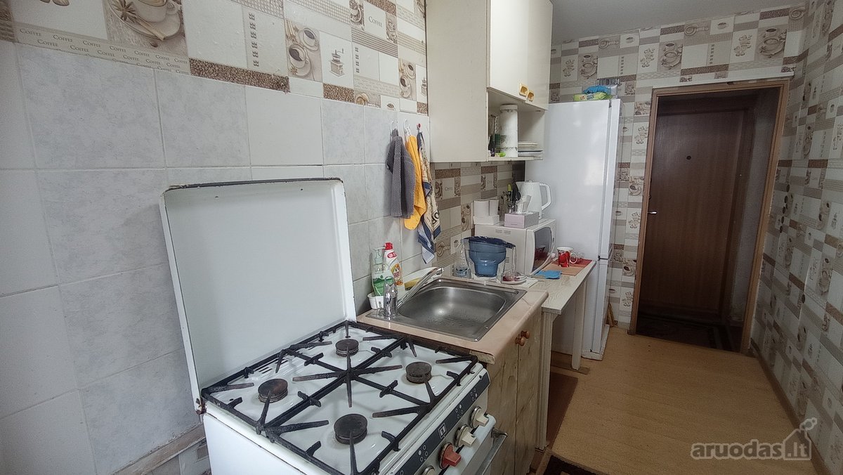 Išnuomojamas tvarkingas, jaukus ir šiltas - nuotraukos Nr. 8