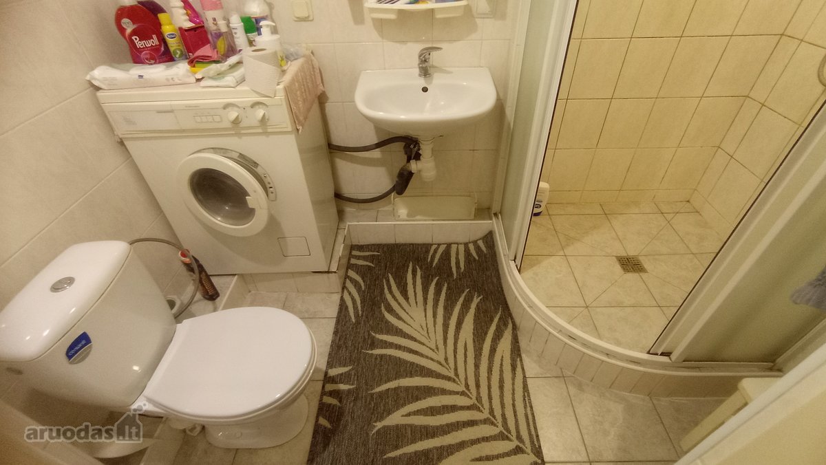 Išnuomojamas tvarkingas, jaukus ir šiltas - nuotraukos Nr. 12