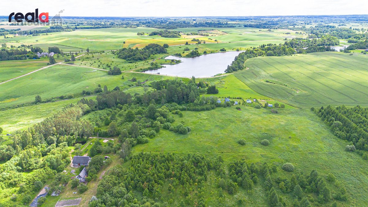 Parduodame daugiau kaip 4 ha sklypą Santakoje - nuotraukos Nr. 3