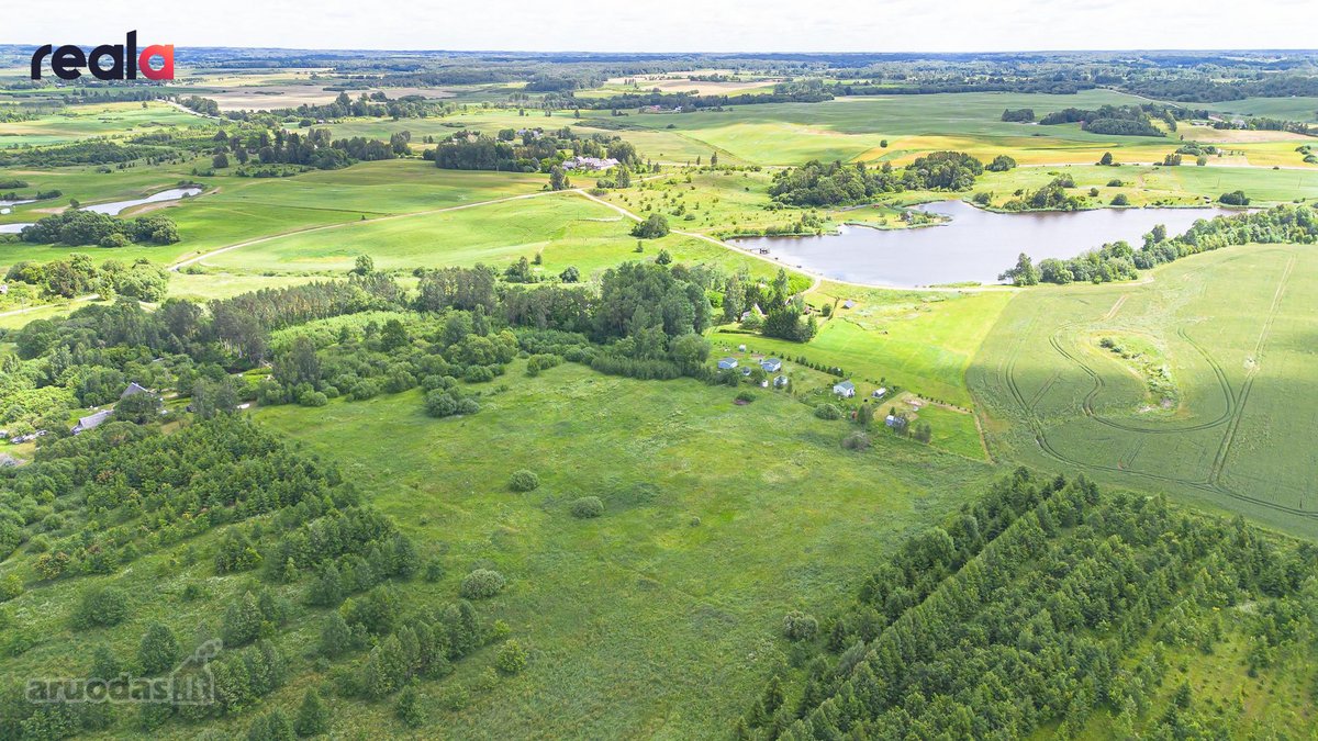 Parduodame daugiau kaip 4 ha sklypą Santakoje - nuotraukos Nr. 4