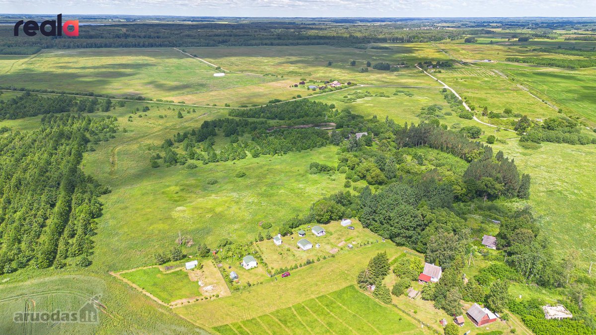Parduodame daugiau kaip 4 ha sklypą Santakoje - nuotraukos Nr. 7