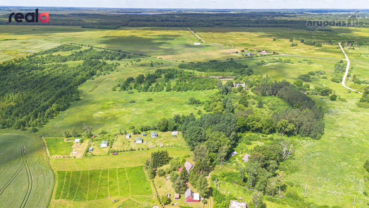 Parduodame daugiau kaip 4 ha sklypą Santakoje - nuotraukos Nr. 9