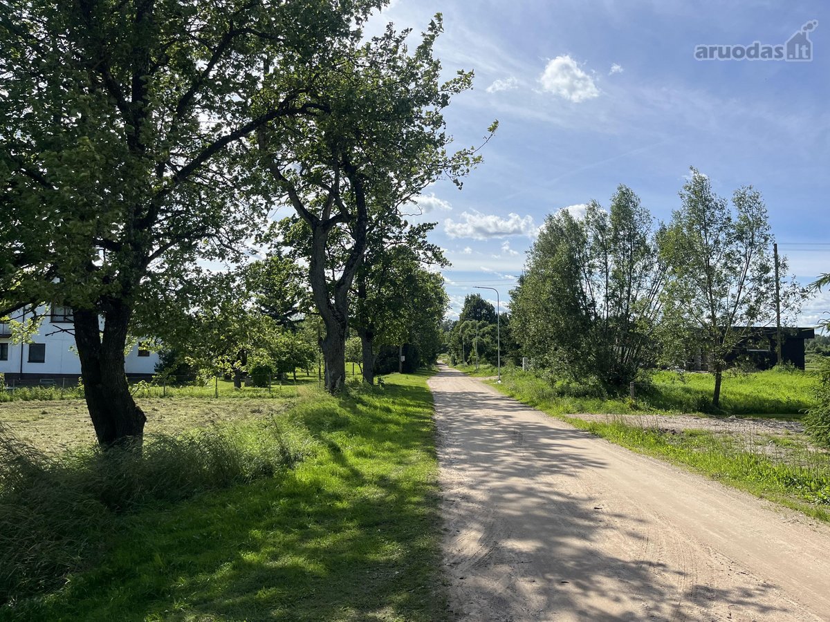 Parduodamas žemės sklypas 45km nuo Vilniaus, - nuotraukos Nr. 4