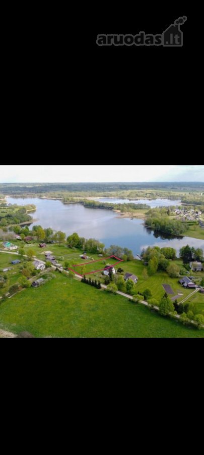 Parduodamas žemės sklypas 45km nuo Vilniaus, - nuotraukos Nr. 7