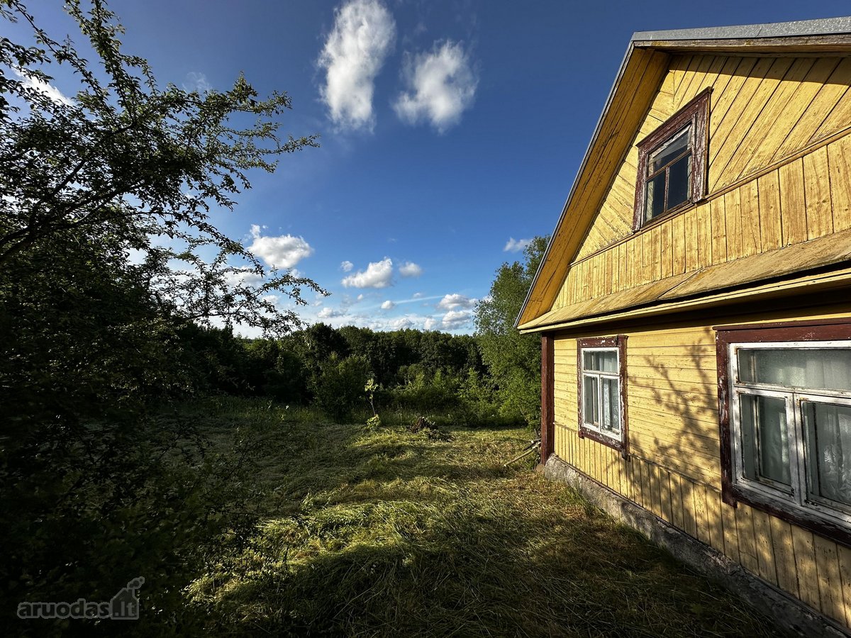 Parduodamas Erdvus Namas Ramioje Vietoje – - nuotraukos Nr. 2