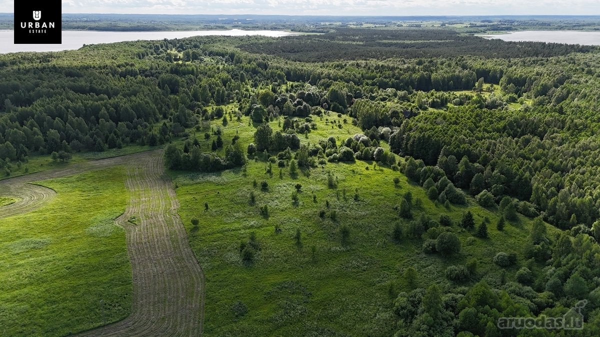 3.29 Ha Sklypas Jūsų Investicijai Vaizdingoje - nuotraukos Nr. 8