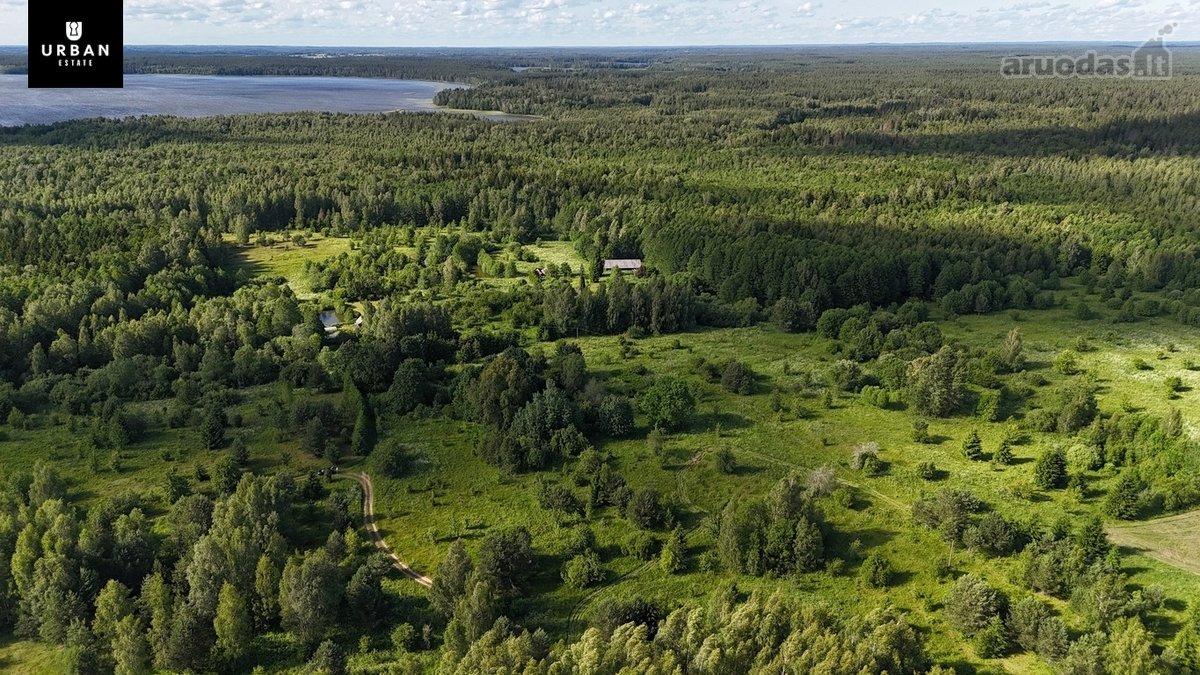 3.29 Ha Sklypas Jūsų Investicijai Vaizdingoje - nuotraukos Nr. 12