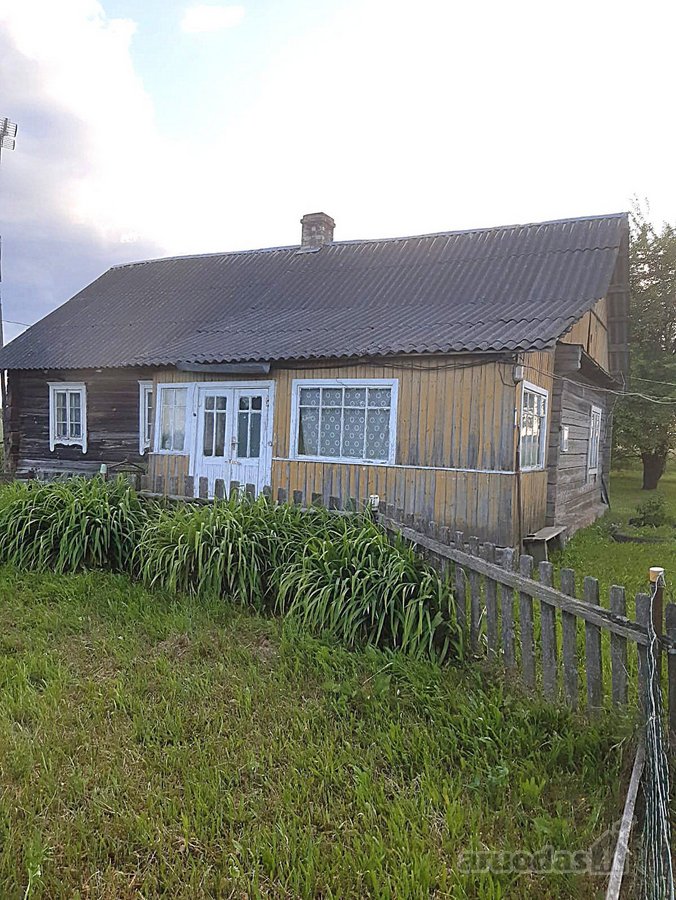 Šalčininkų r., Rėžių k. šalia Rėžių akmens - nuotraukos Nr. 2