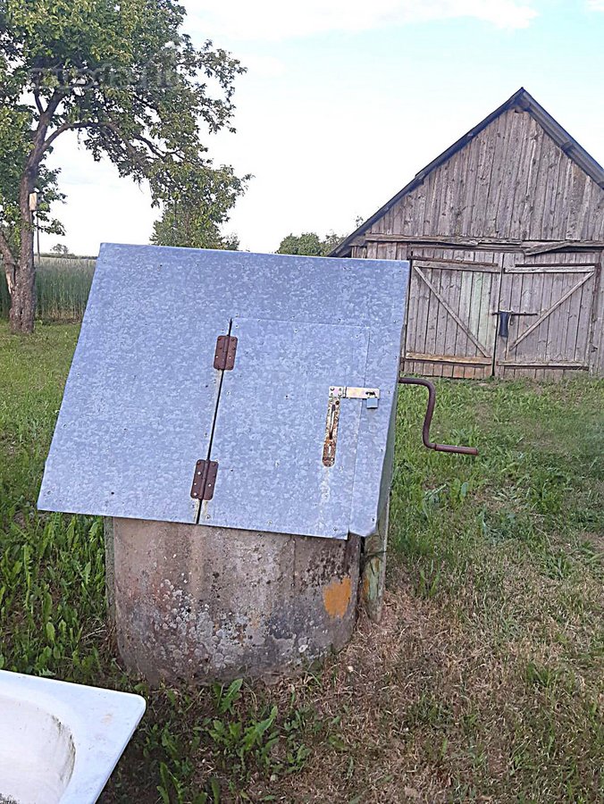 Šalčininkų r., Rėžių k. šalia Rėžių akmens - nuotraukos Nr. 4