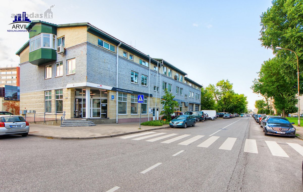 Išnuomojame patalpas Verkių g. Šiaurės Miestelyje. - nuotraukos Nr. 12