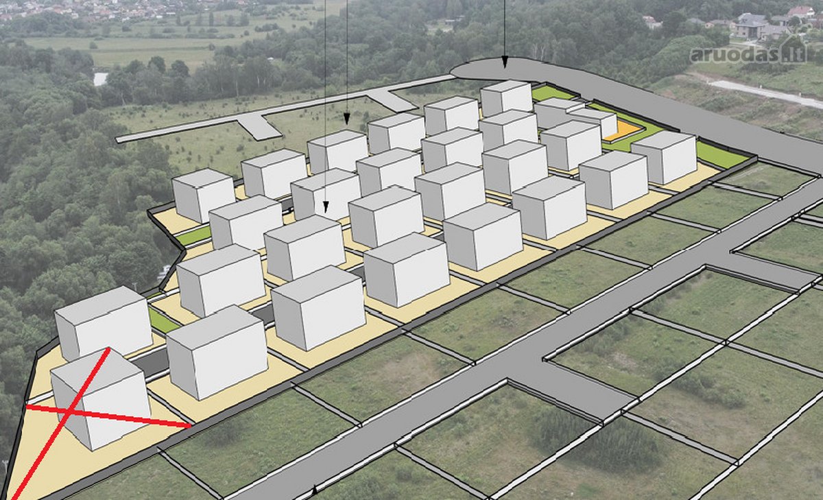 Parduodamas investicinis projektas - - nuotraukos Nr. 3