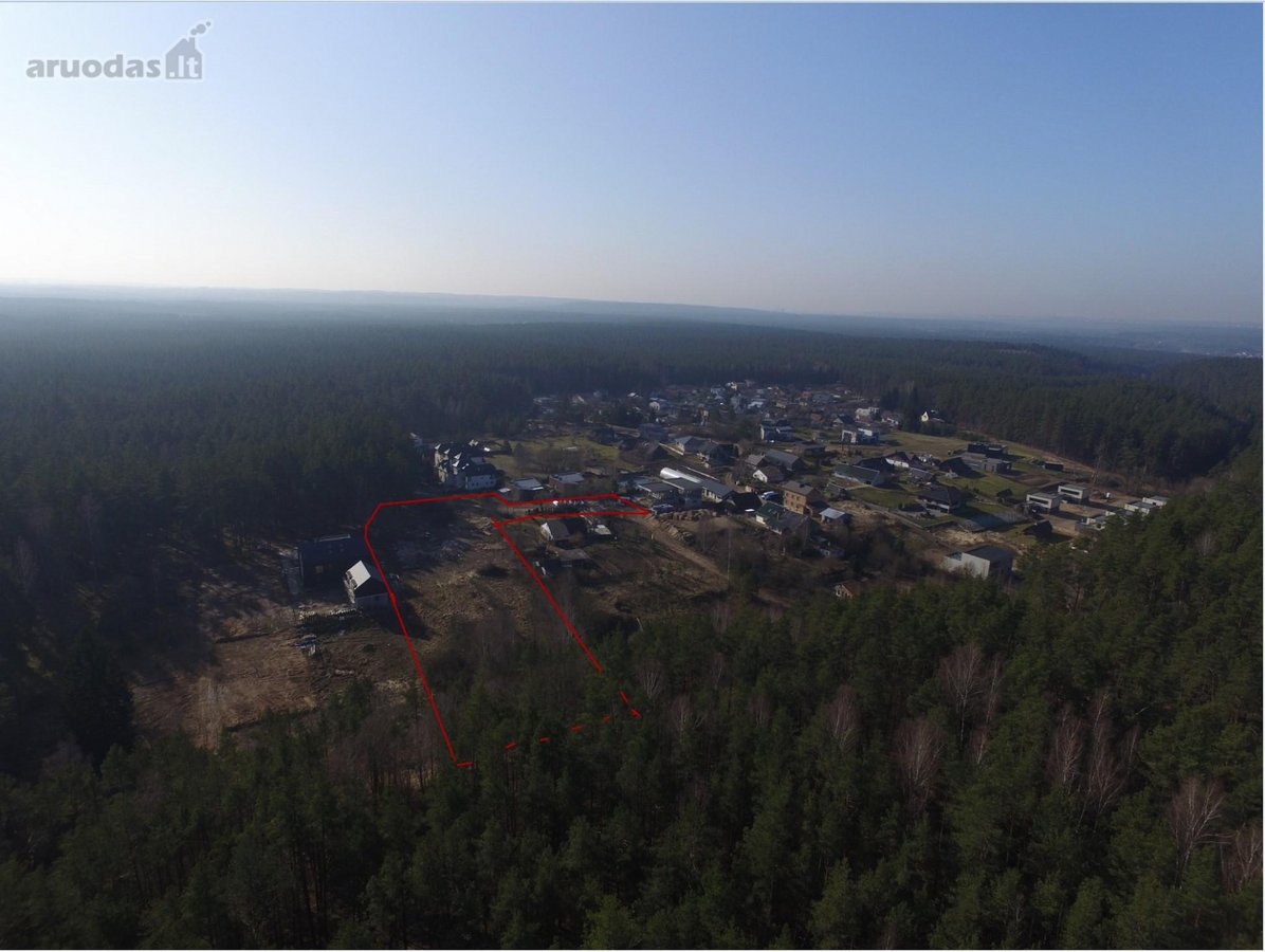 Parduodamas namų valdos sklypas. Yra - nuotraukos Nr. 4