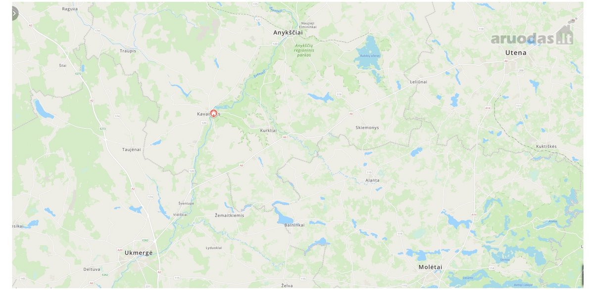 Anykščių rajone, prie pat Kavarsko išskirtinė - nuotraukos Nr. 26