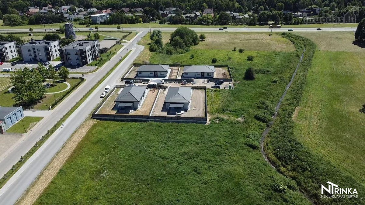 Parduodamas labai patrauklus sklypas Aitvarų - nuotraukos Nr. 5