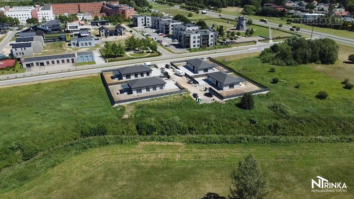 Parduodamas labai patrauklus sklypas Aitvarų - nuotraukos Nr. 7