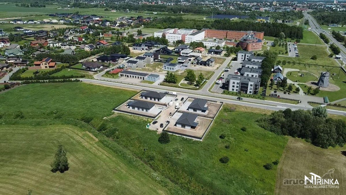 Parduodamas labai patrauklus sklypas Aitvarų - nuotraukos Nr. 10