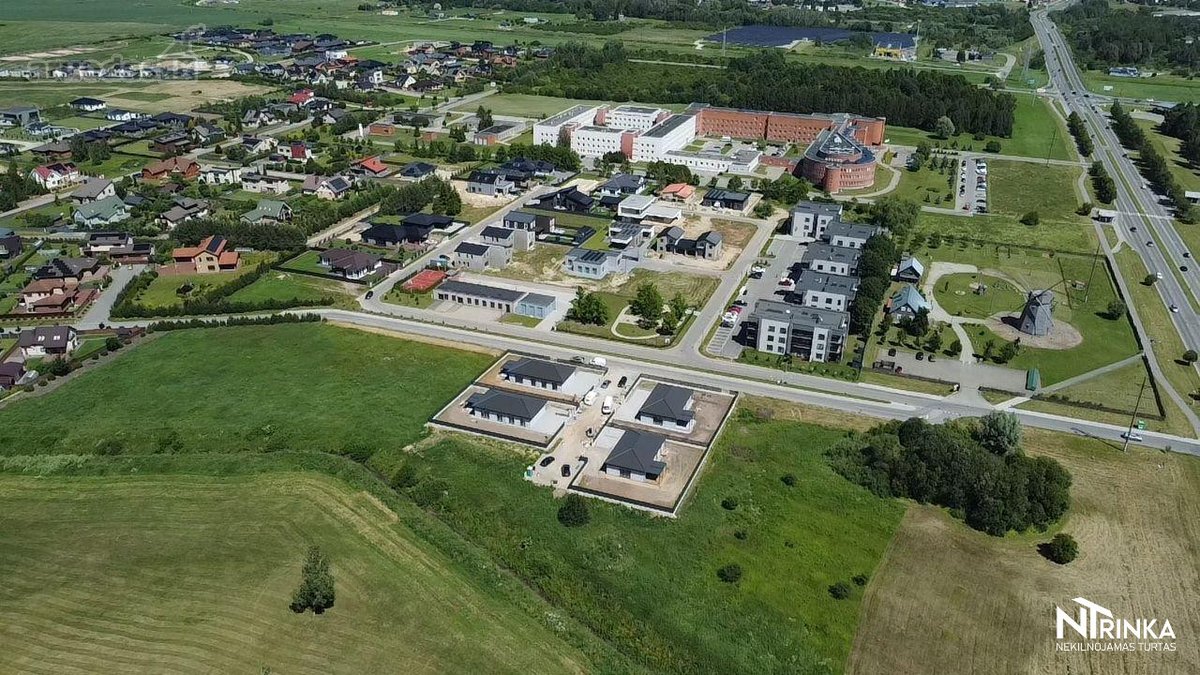 Parduodamas labai patrauklus sklypas Aitvarų - nuotraukos Nr. 11
