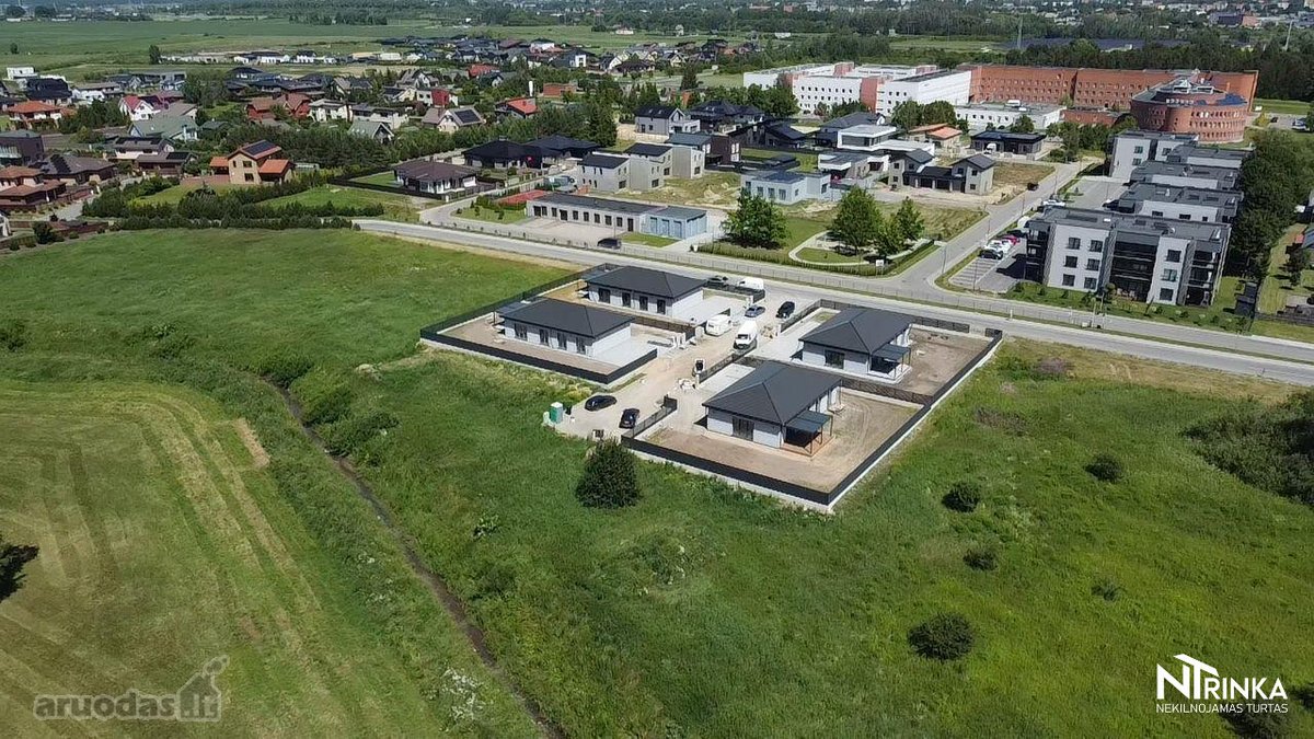 Parduodamas labai patrauklus sklypas Aitvarų - nuotraukos Nr. 12