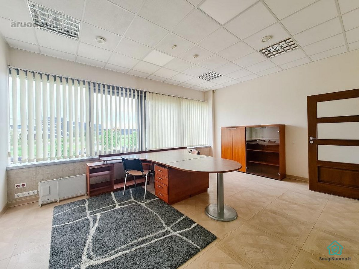 Išnuomojamos įrengtos komercinės/ paslaugų