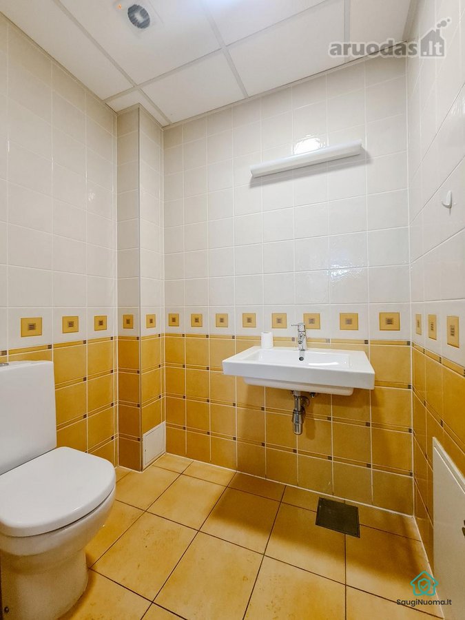 Išnuomojamos įrengtos komercinės/ paslaugų - nuotraukos Nr. 19