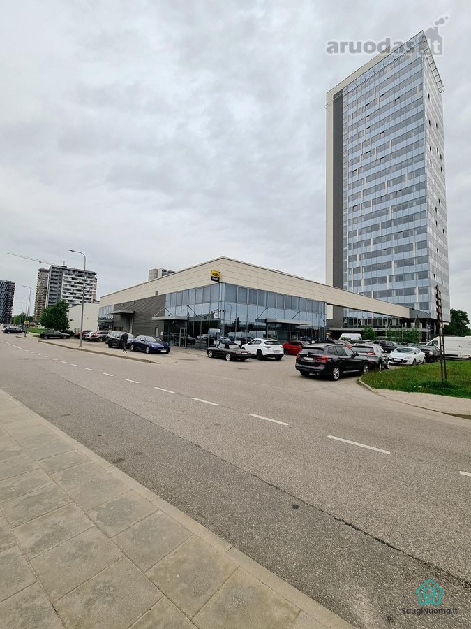 Išnuomojamos įrengtos komercinės/ paslaugų - nuotraukos Nr. 31