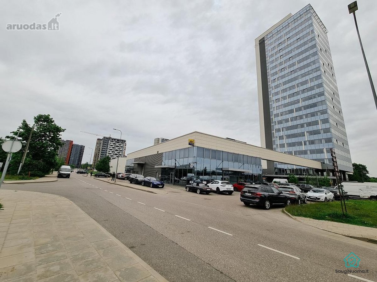 Išnuomojamos įrengtos komercinės/ paslaugų - nuotraukos Nr. 32