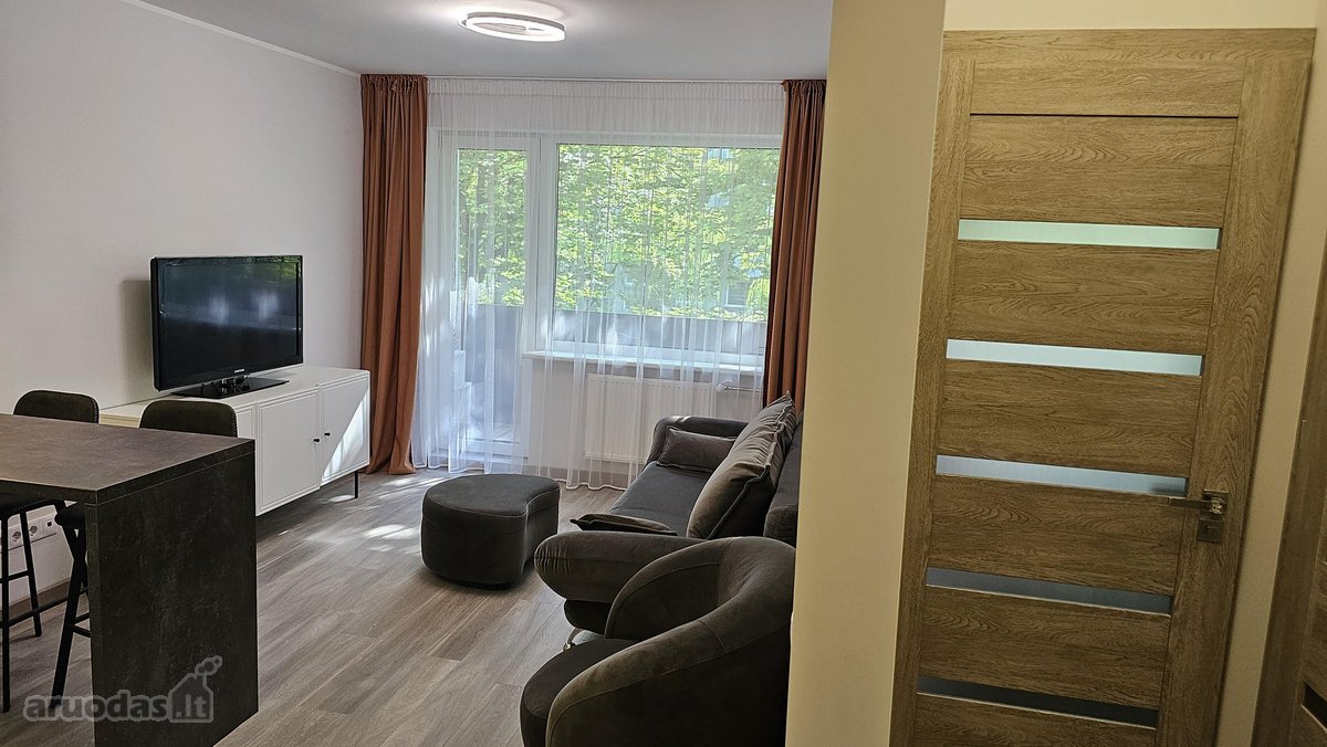 Naujai, kokybiškomis medžiagomis irengtas, - nuotraukos Nr. 5