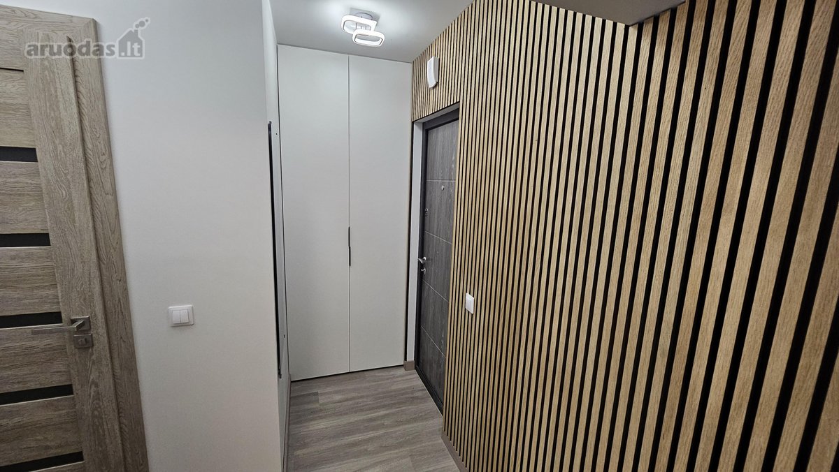 Naujai, kokybiškomis medžiagomis irengtas, - nuotraukos Nr. 11
