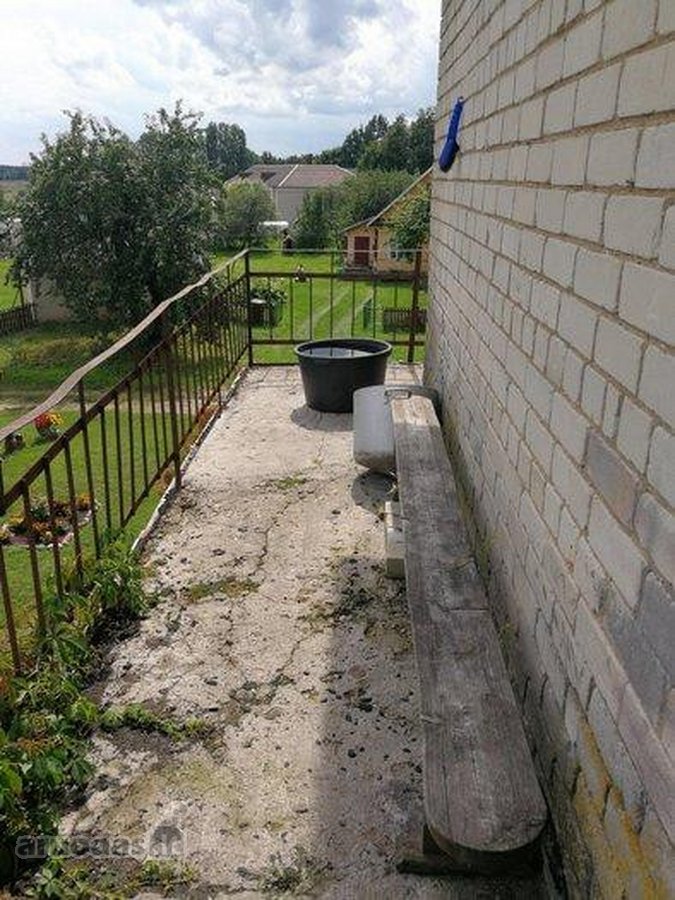 Nuomojamas namas Varenos r. Panočių k. - nuotraukos Nr. 11