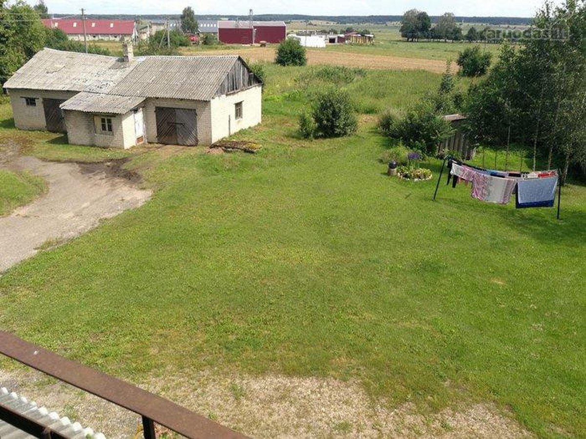 Nuomojamas namas Varenos r. Panočių k. - nuotraukos Nr. 13