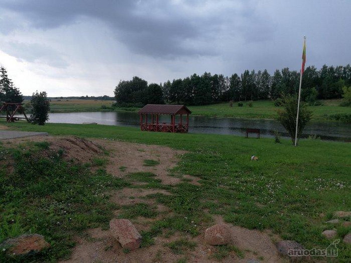 Nuomojamas namas Varenos r. Panočių k. - nuotraukos Nr. 19