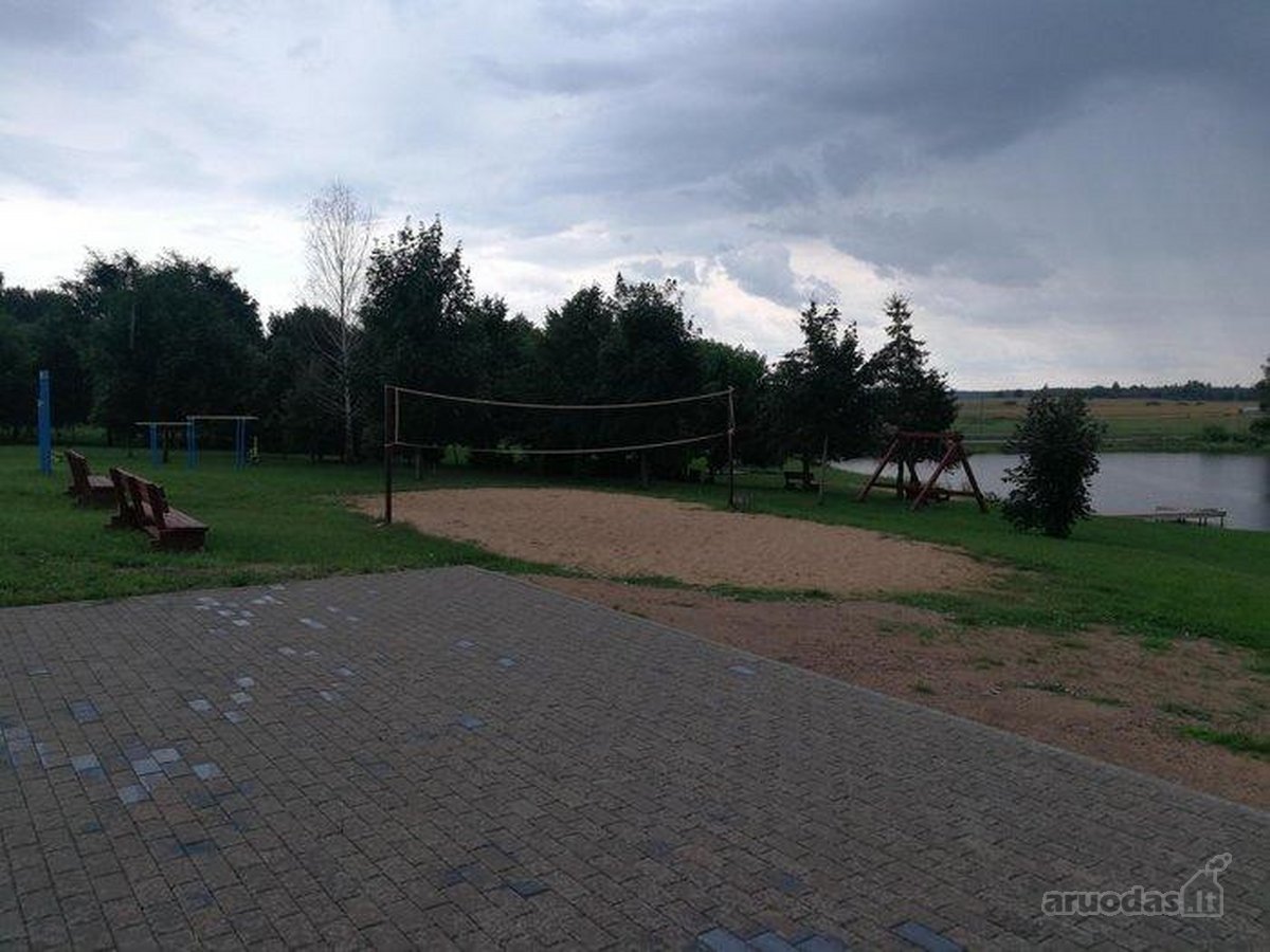 Nuomojamas namas Varenos r. Panočių k. - nuotraukos Nr. 21