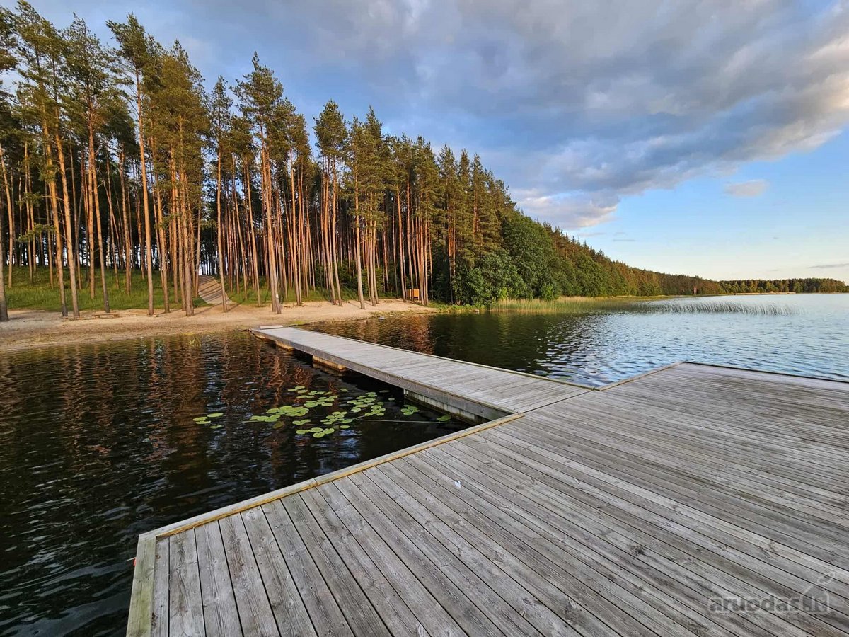 Bendra gyvenvietės teritorija - virš 12 ha ! - nuotraukos Nr. 32