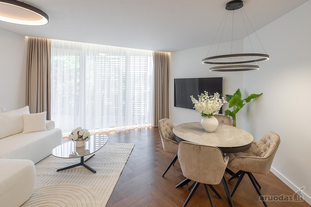 Apartamentas pačioje Palangos širdyje, - nuotraukos Nr. 5