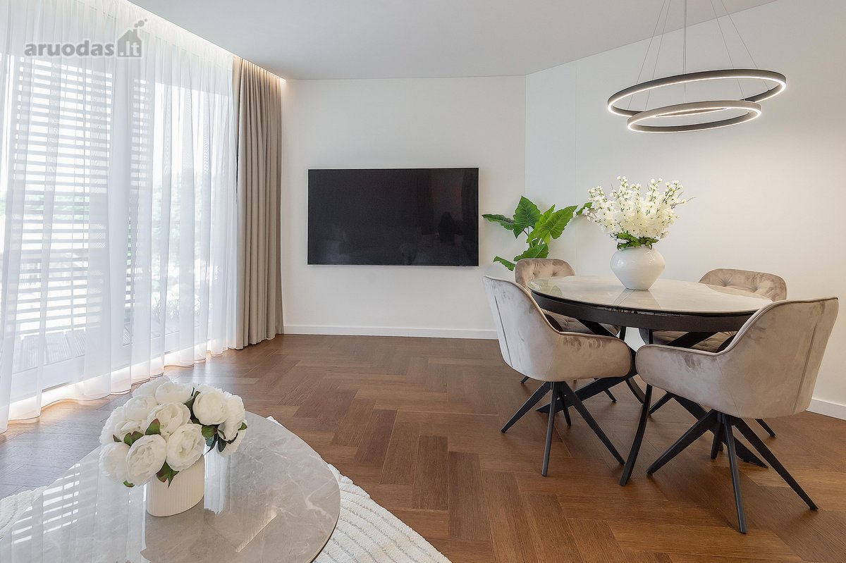 Apartamentas pačioje Palangos širdyje, - nuotraukos Nr. 8