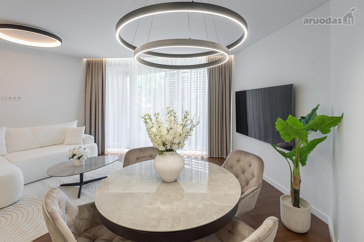 Apartamentas pačioje Palangos širdyje, - nuotraukos Nr. 2