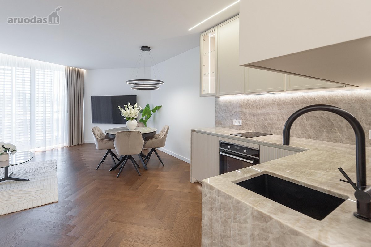 Apartamentas pačioje Palangos širdyje, - nuotraukos Nr. 7