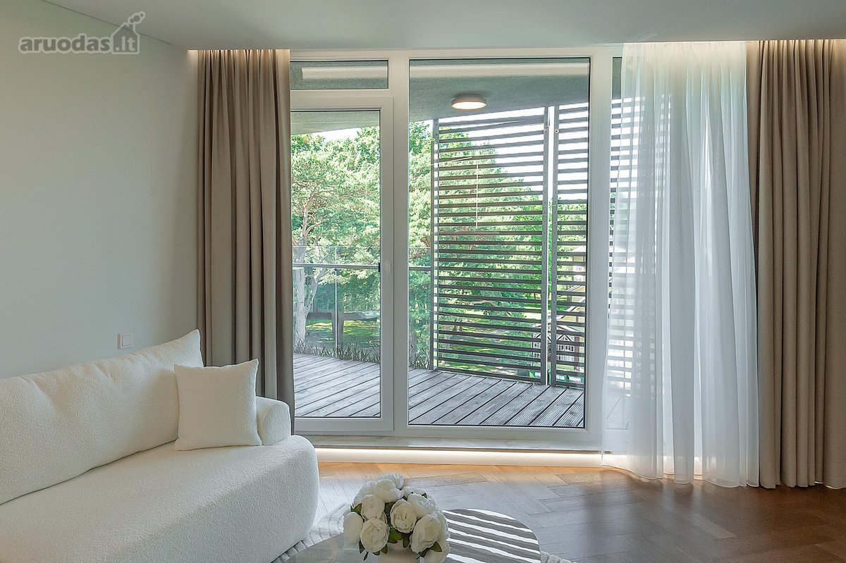 Apartamentas pačioje Palangos širdyje, - nuotraukos Nr. 4