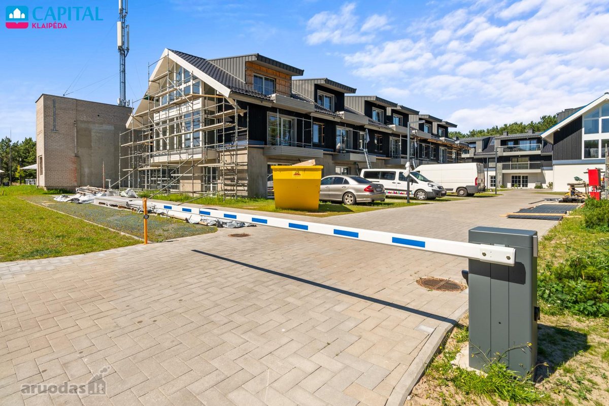 Parduodami Apartamentai Viršutiniame Aukšte - nuotraukos Nr. 3