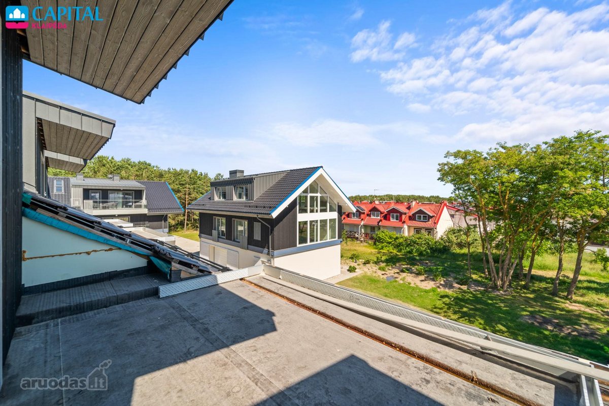 Parduodami Apartamentai Viršutiniame Aukšte - nuotraukos Nr. 8