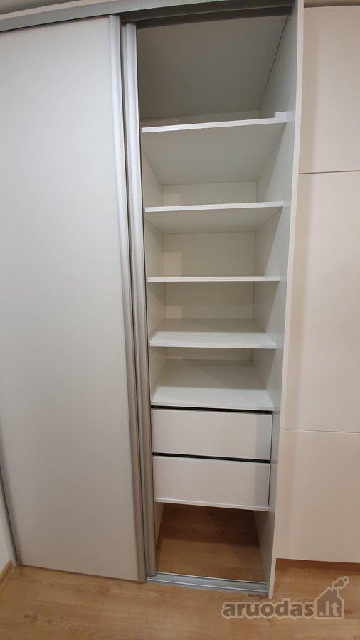 Išnuomojamas 1 k. butas aleksote "Parko - nuotraukos Nr. 12