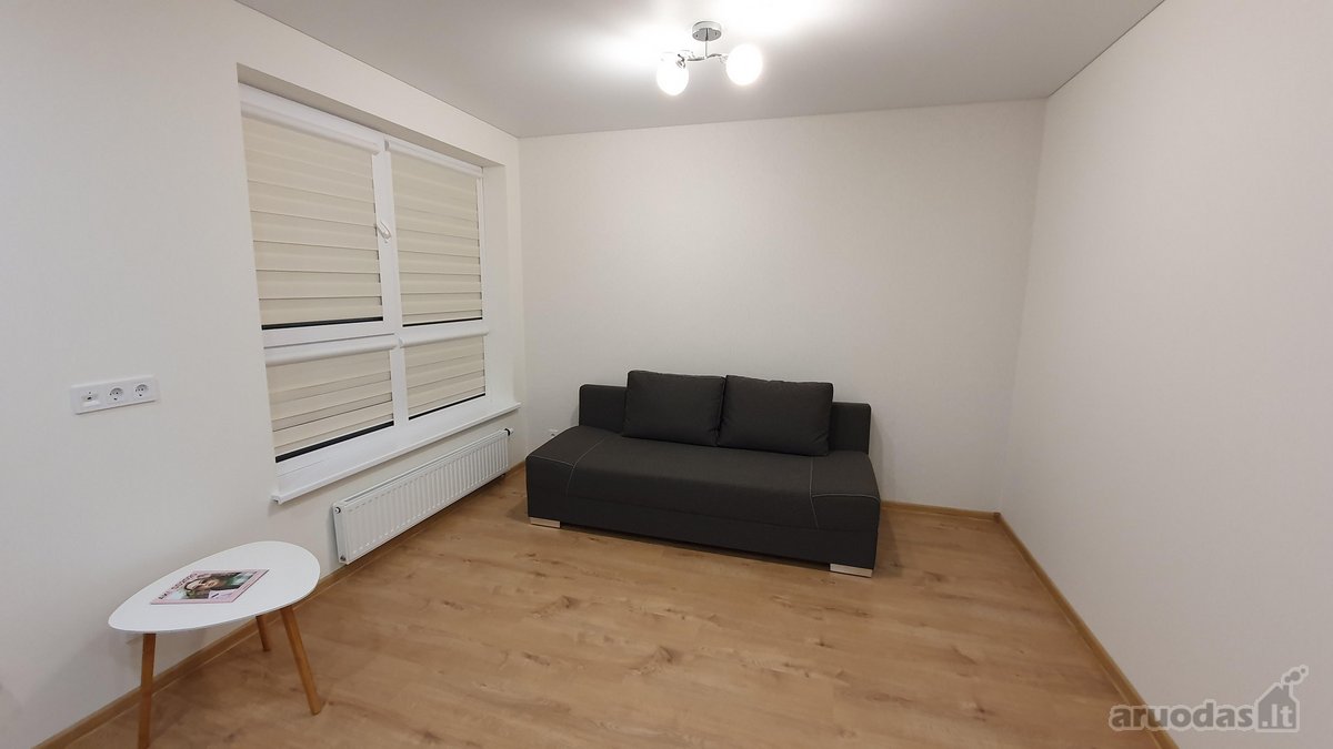 Išnuomojamas 1 k. butas aleksote "Parko - nuotraukos Nr. 15
