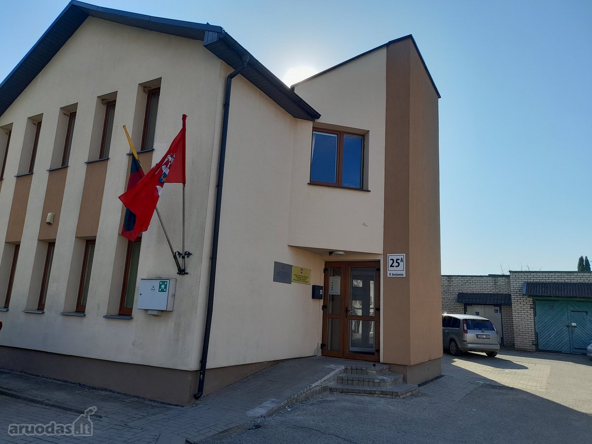 Nuomojama administracinės paskirties patalpa, - nuotraukos Nr. 2