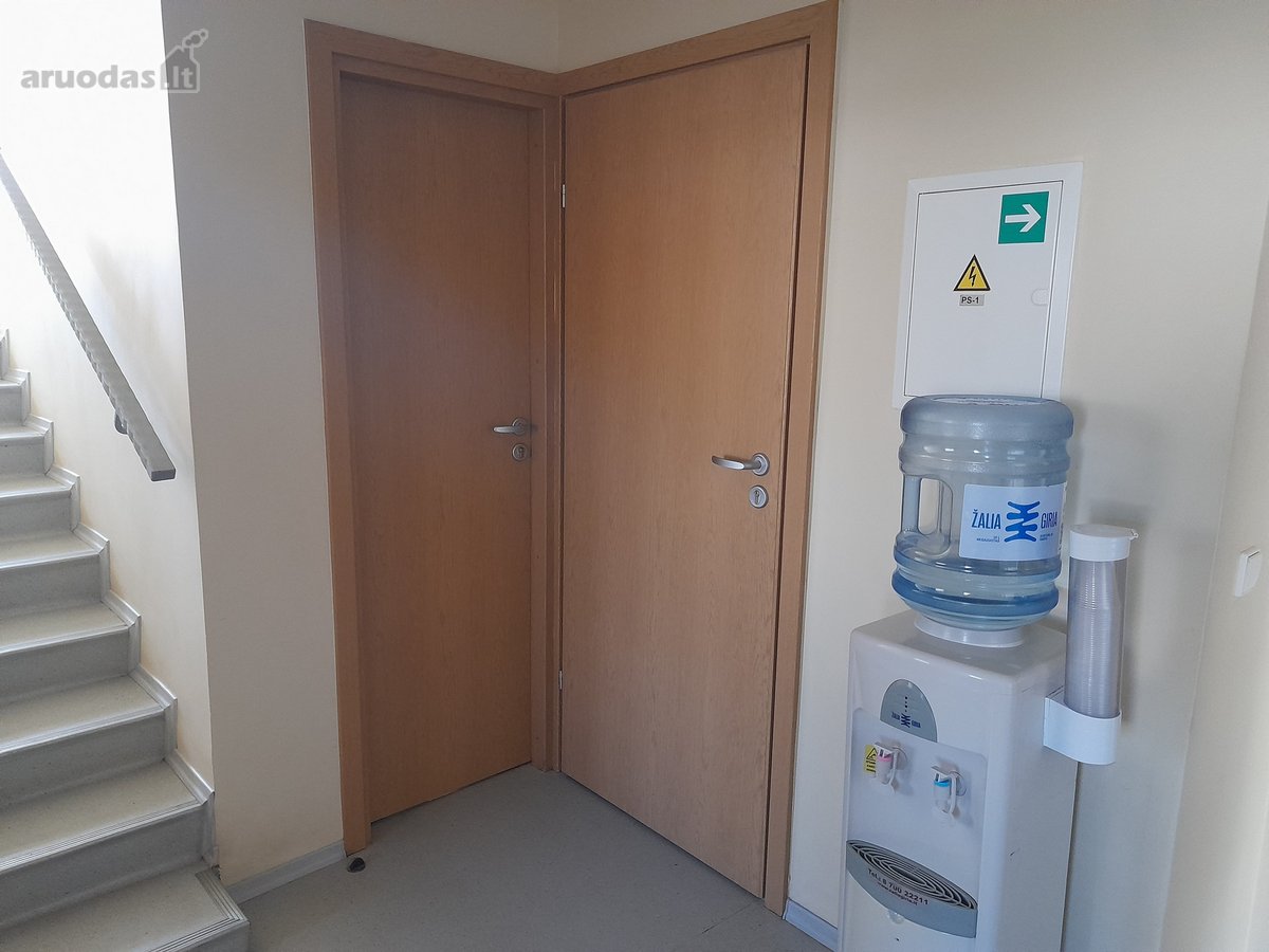 Nuomojama administracinės paskirties patalpa, - nuotraukos Nr. 3