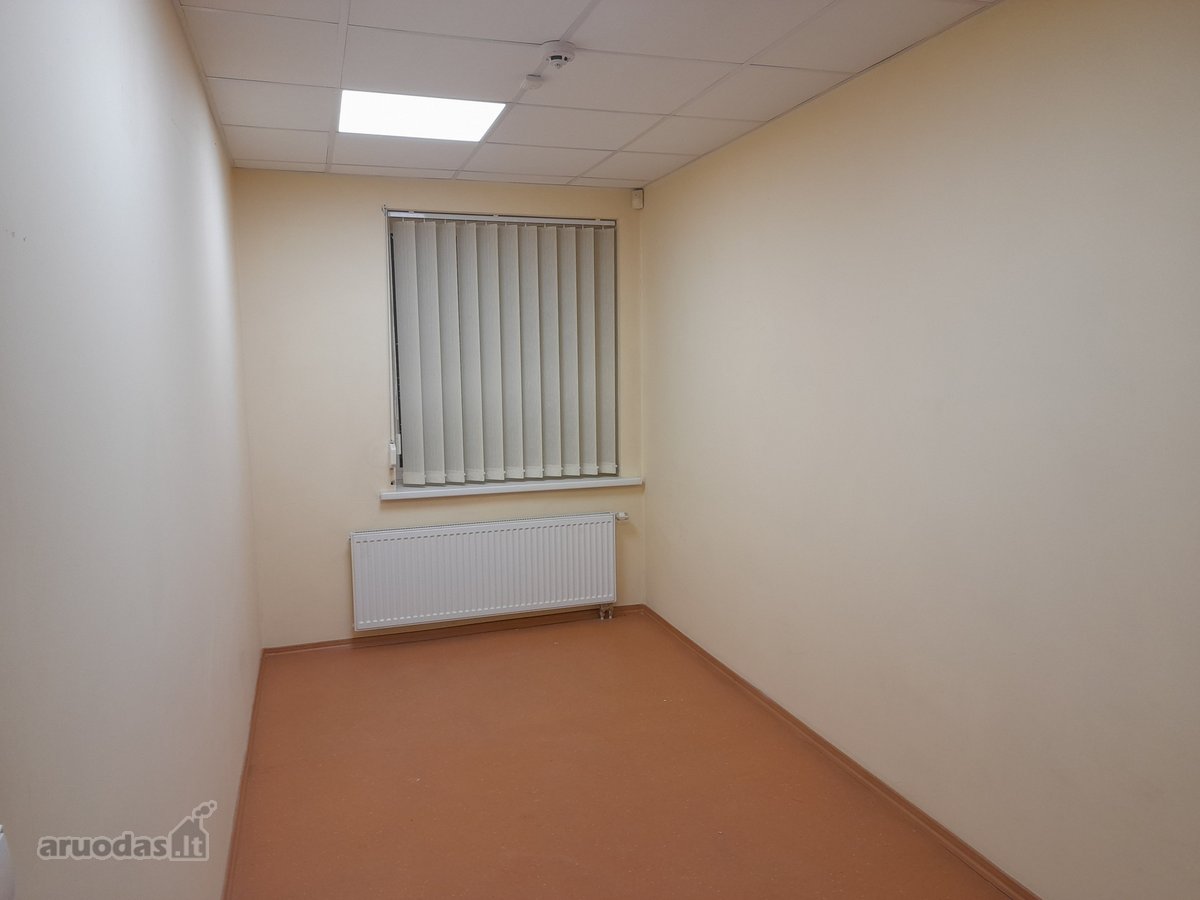 Nuomojama administracinės paskirties patalpa, - nuotraukos Nr. 4