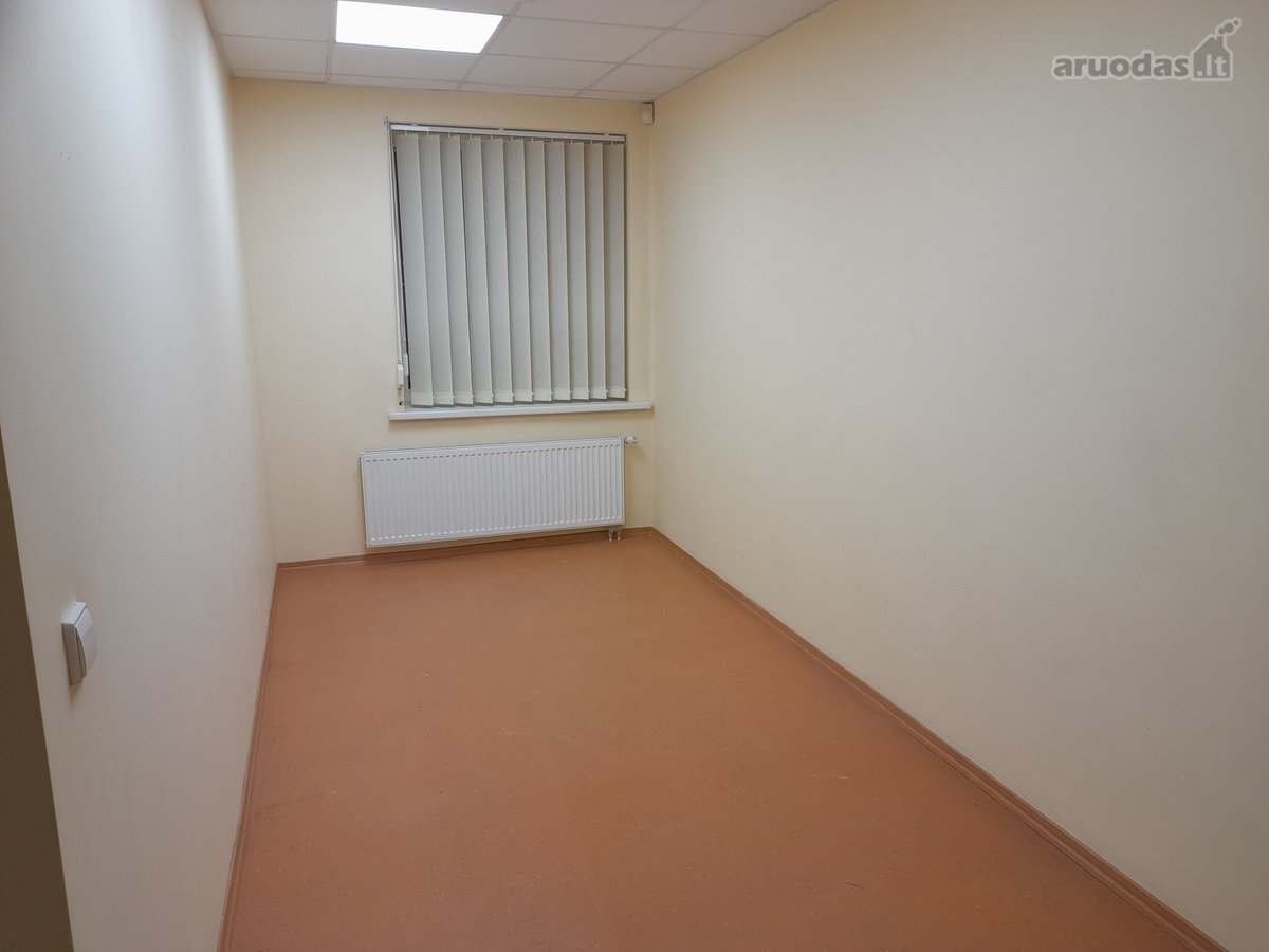 Nuomojama administracinės paskirties patalpa, - nuotraukos Nr. 5