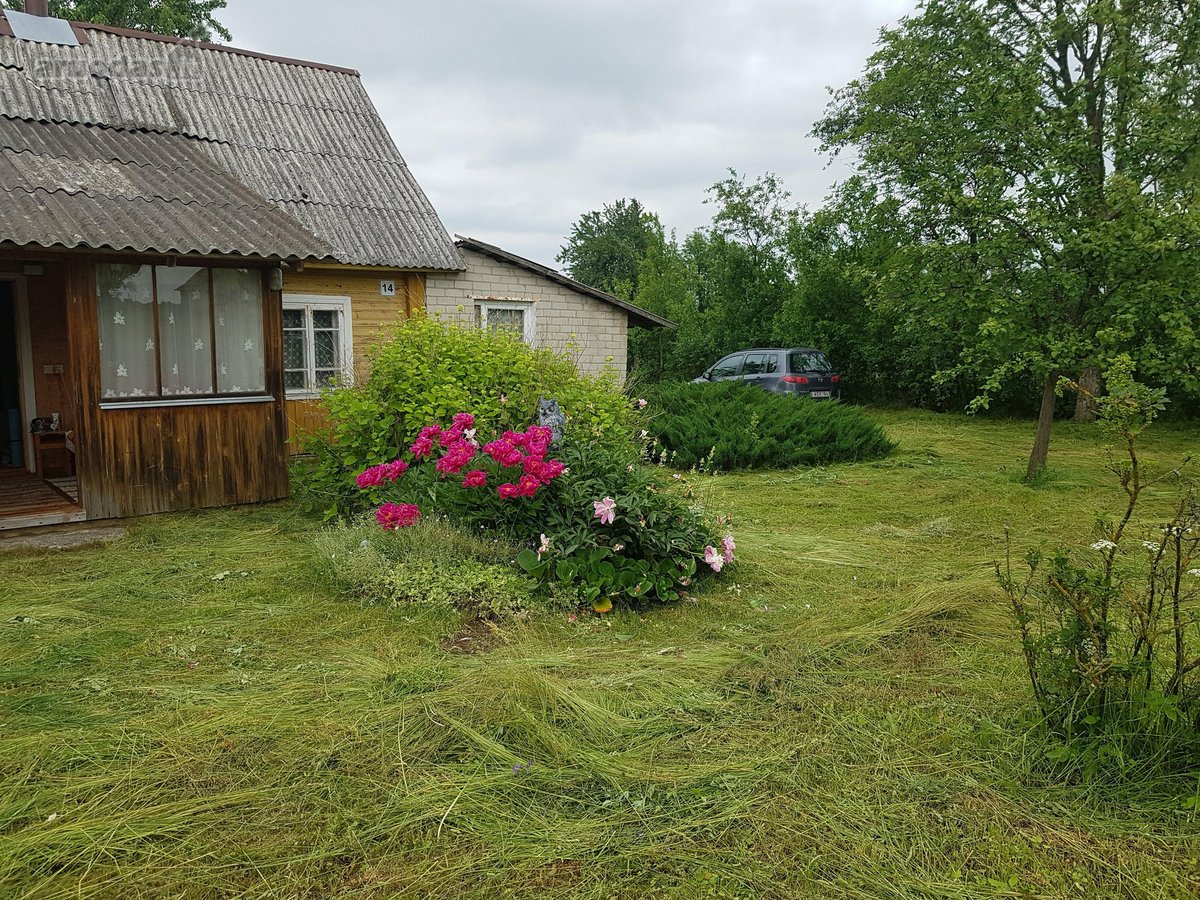 Parduodama sodyba Papiškių kaime, šalia yra - nuotraukos Nr. 5