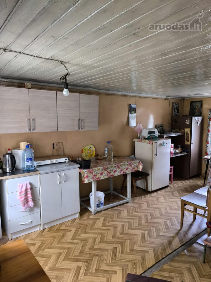 Parduodama sodyba Papiškių kaime, šalia yra - nuotraukos Nr. 14